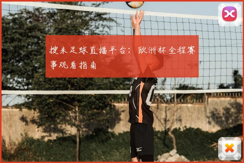 搜米足球直播平台：欧洲杯全程赛事观看指南